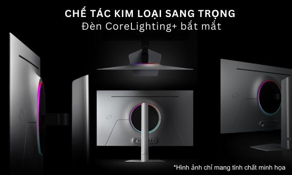 Màn hình Samsung 32 inch LS32DG802SEXXV