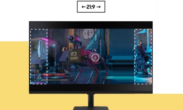 Màn hình vi tính Samsung M5 LS32BM500EEXXV - Chơi game đỉnh cao với Ultra Game View