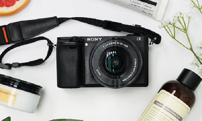 Máy ảnh Sony Alpha 6000 ILCE-6000L/BAP2 - Đèn Flash cực sáng 