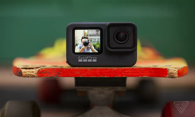 Máy quay Gopro Hero 9 Đen - Hệ thống mod mở rộng