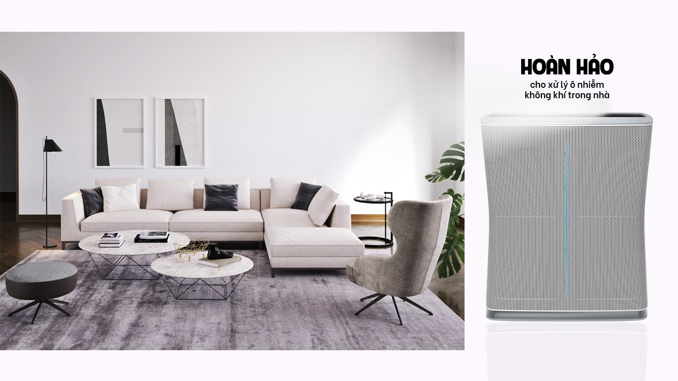 Máy lọc không khí Stadler Form Roger