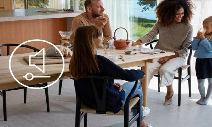 Máy lọc không khí Electrolux Inverter PA91-406GY - Chế độ ngủ