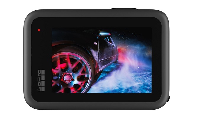 Máy quay Gopro Hero 9 Đen - Mượt mà cảnh quay