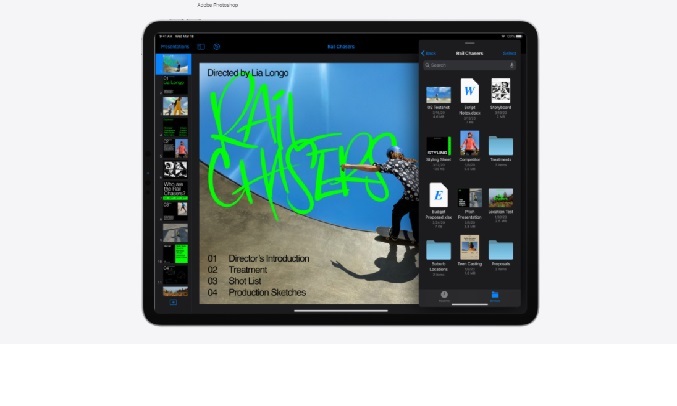 Máy tính bảng iPad Pro 11 inch WiFi 128GB Bạc (2020) - Thời lượng pin lên đến 10 giờ