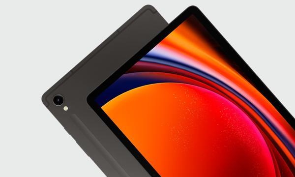 Máy tính bảng Samsung Galaxy Tab S9 - Chụp ảnh và video call rõ nét