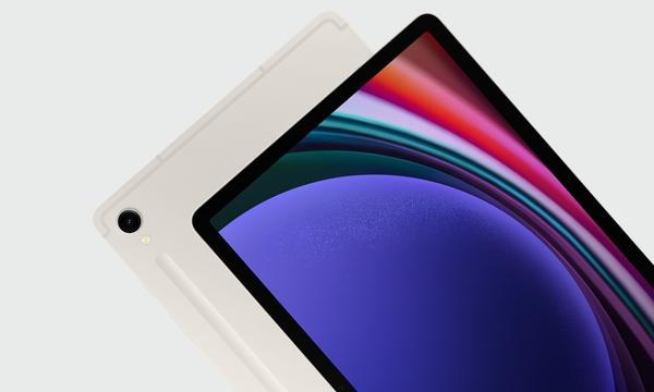 Máy tính bảng Samsung Galaxy Tab S9 - Chụp ảnh và video call rõ nét