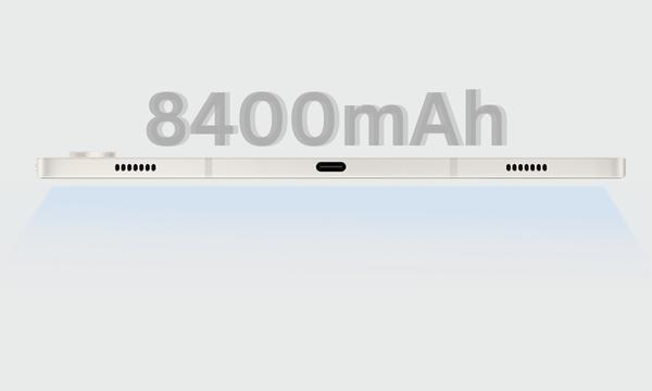 Máy tính bảng Samsung Galaxy Tab S9 - viên pin lớn 8400mAh