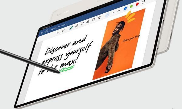 Máy tính bảng Samsung Galaxy Tab S9 - Ghi chú, phác họa ý tưởng