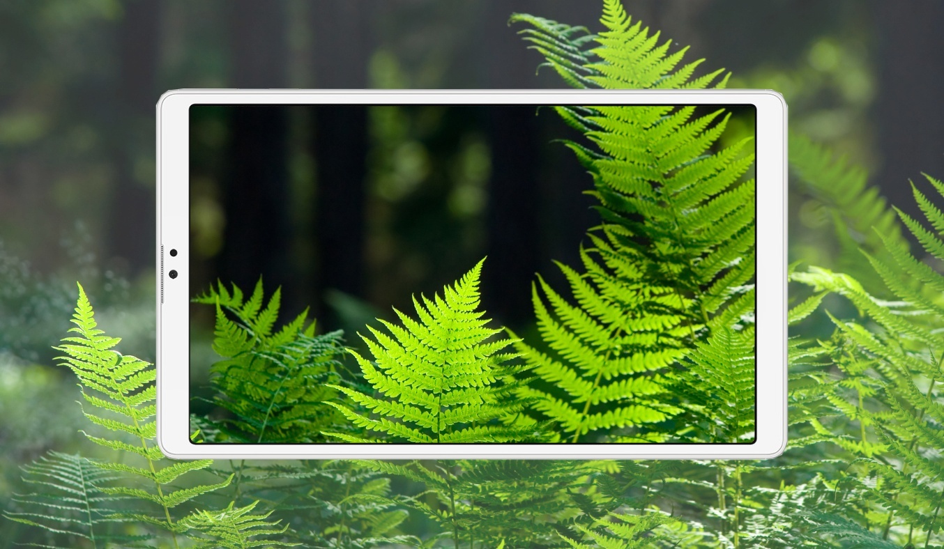 Máy tính bảng Samsung Galaxy Tab A7 Lite 32GB màn hình sống động