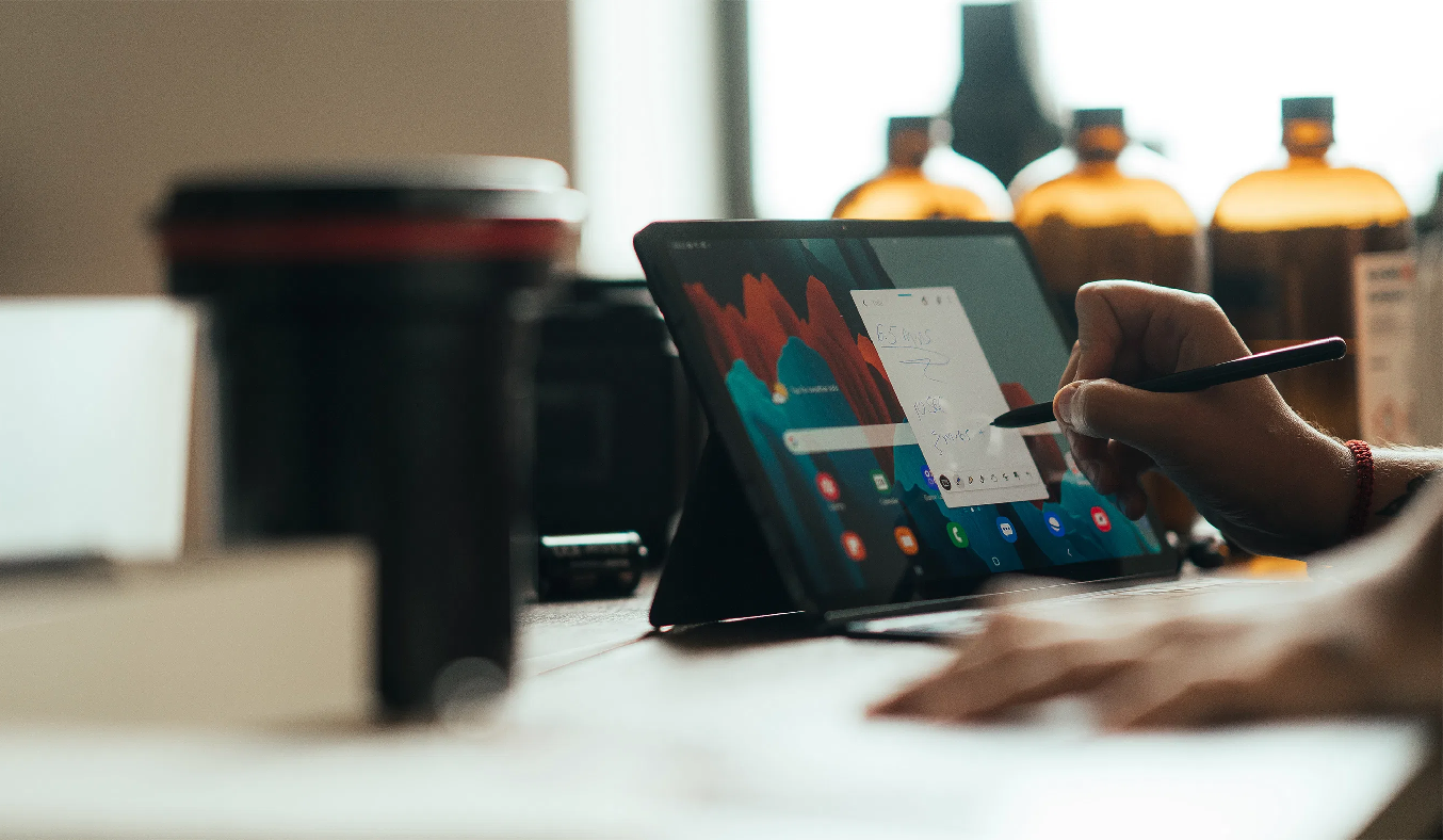 Máy tính bảng Samsung Galaxy Tab S7 Đen - Thiết kế sang trọng, đẳng cấp, thể hiện cá tính