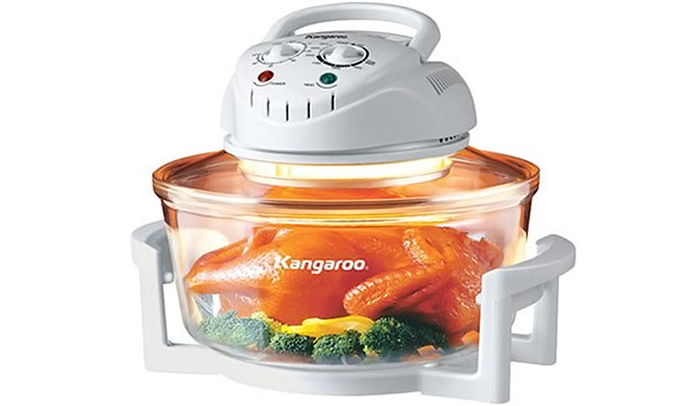 Lò nướng Kangaroo KG-197 hiện đại