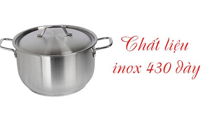 Bộ nồi Fivestar Belly FS08C cao cấp