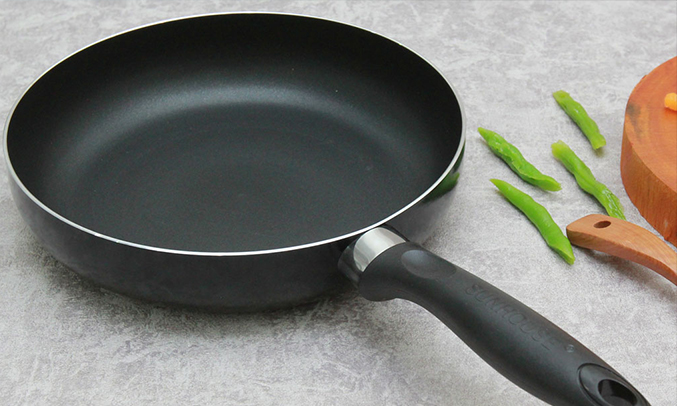 Chảo Sunhouse SHM-24 nhôm dày