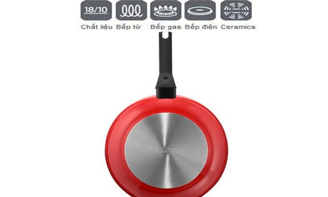 Chảo Berndes Wokpan Alco cao cấp