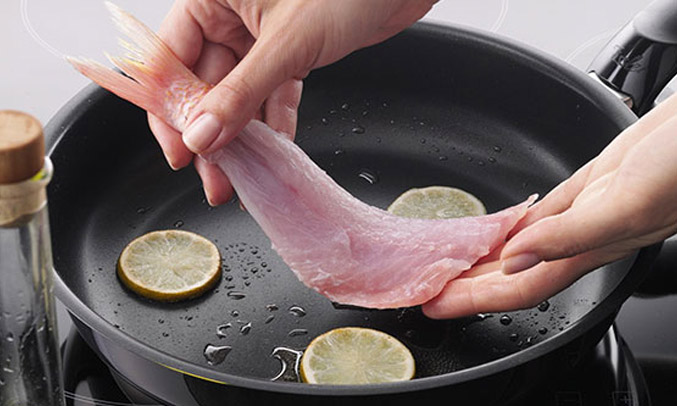 Chảo Fissler Steelex 20cm cao cấp chống dính