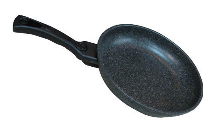 Chảo không dính cạn Korea King KFP26IF có nắp đậy