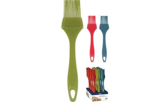 Chổi quét dầu Silicon Trudeau ML-KI258(N) nhiều màu sắc nổi bật