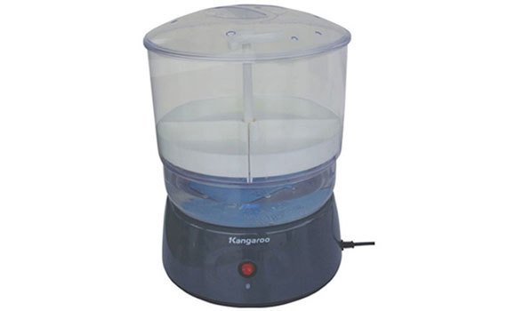 M&aacute;y l&agrave;m rau mầm Kangaroo KG-261 l&agrave;m rau nhanh ch&oacute;ng