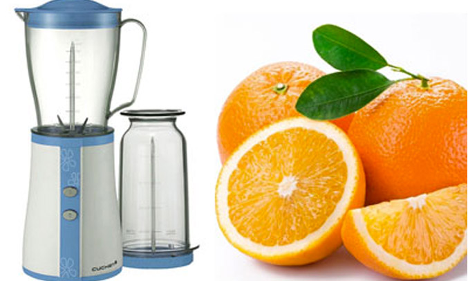 Máy xay sinh tố Cuchen CM-M151B chất liệu an toàn