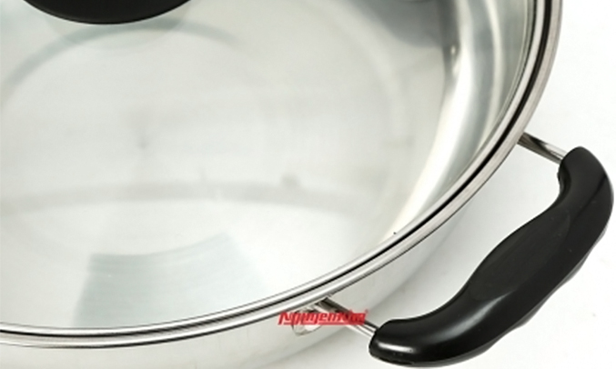 Nồi lẩu Inox Kangaroo KG-145S an toàn