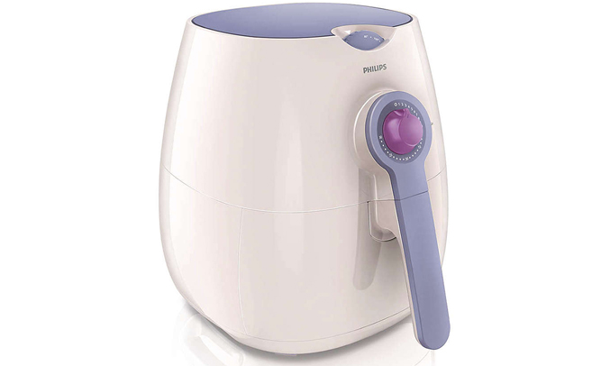Nồi chiên Philips HD9220/40 có thiết kế tinh tế