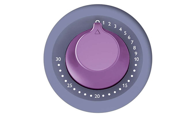 Nồi chiên Philips HD9220/40 dễ dàng cài đặt