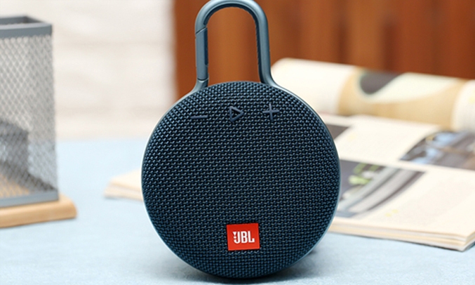 Loa di động JBL Clip 3 xanh dương dùng lâu bền