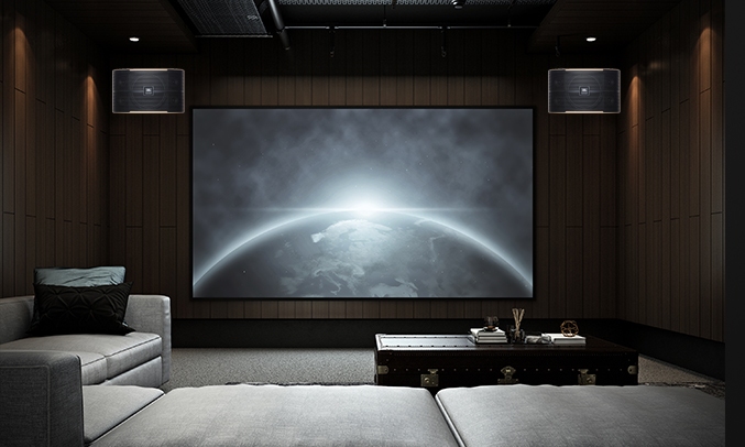 Loa Karaoke JBL Pasion 8-PAK Dễ dàng lắp đặt