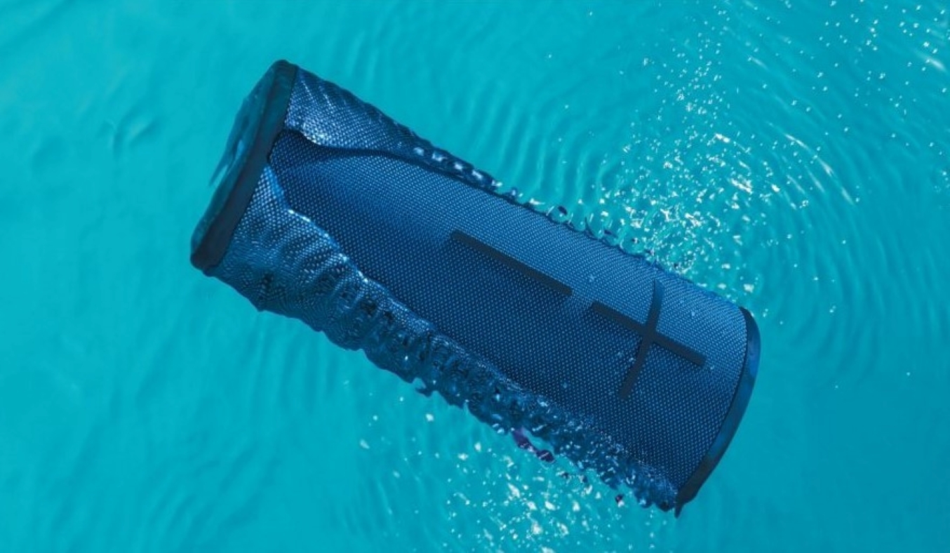 Loa Bluetooth Logitech Boom 3 Blue