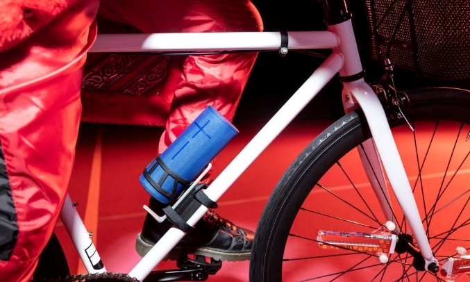 Loa Bluetooth Logitech Boom 3 Blue