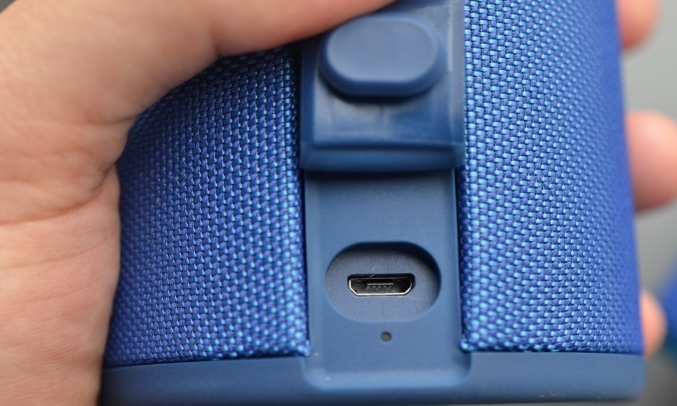 Loa Bluetooth Logitech Boom 3 Blue