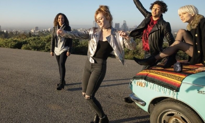 Loa Bluetooth Logitech Boom 3 Purple - công nghệ âm thanh 360 độ