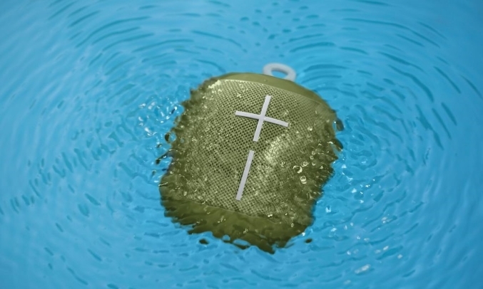 Loa Bluetooth Logitech Wonderboom Avocado