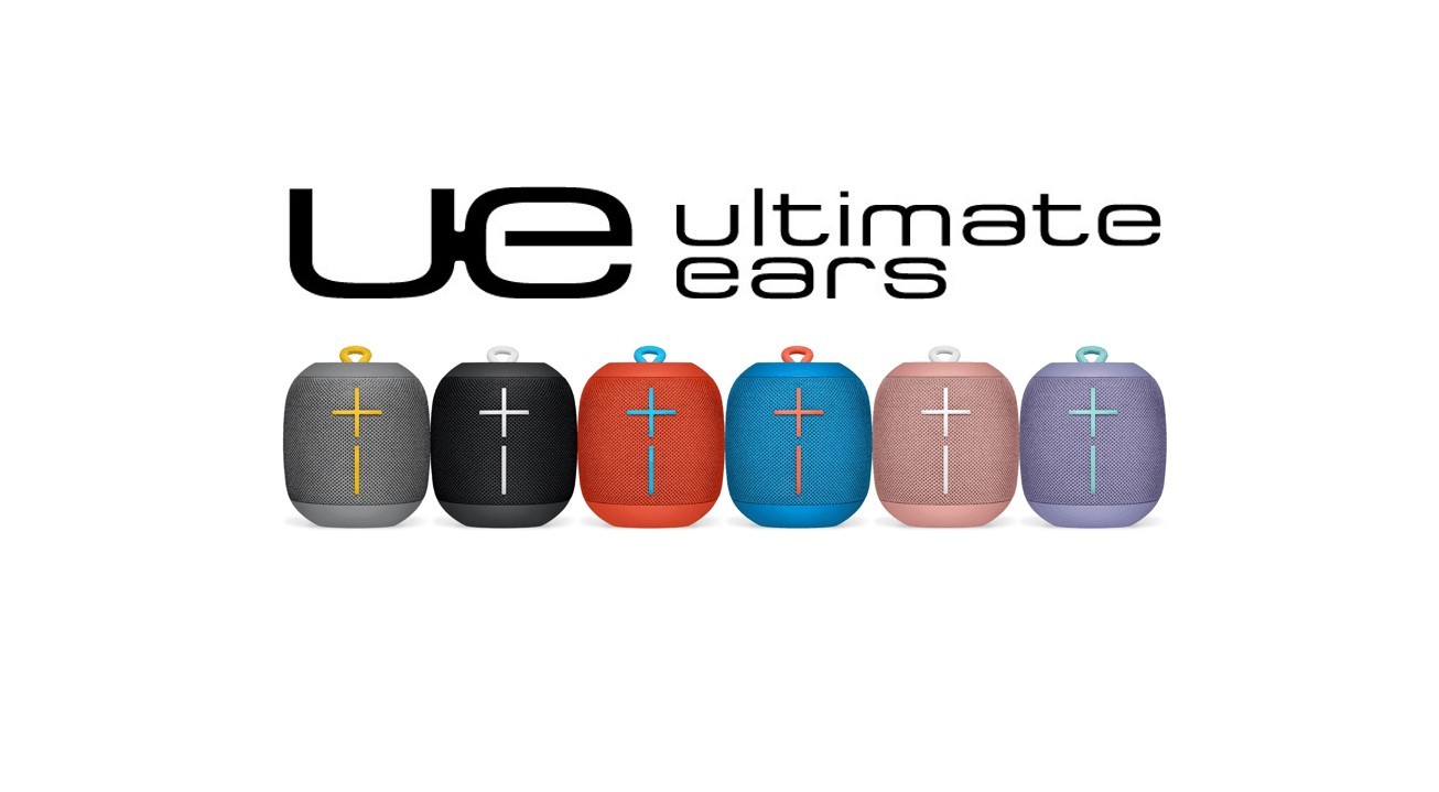 Loa bluetooth Logitech Wonderboom Phantom