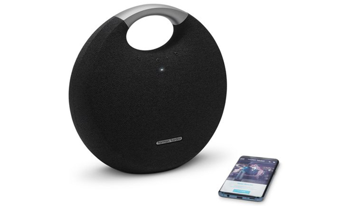 Loa Harman Kardon Onyx Studio 5 - Công nghệ Dual Sound