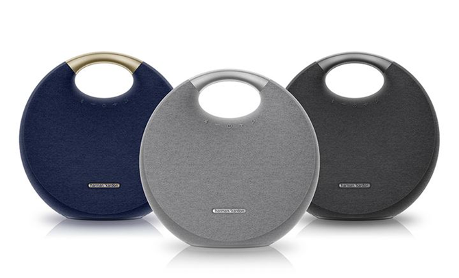 Loa Harman Kardon Onyx Studio 5 - Dung lượng pin 3283 mAh