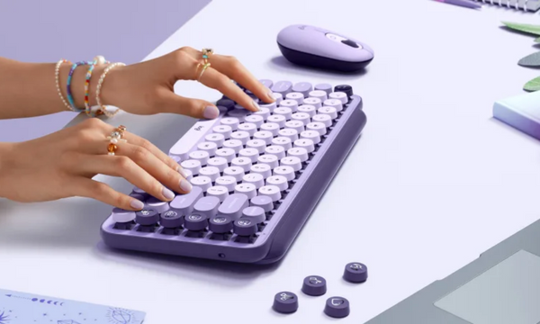 Bàn Phím Logitech Pop Keys