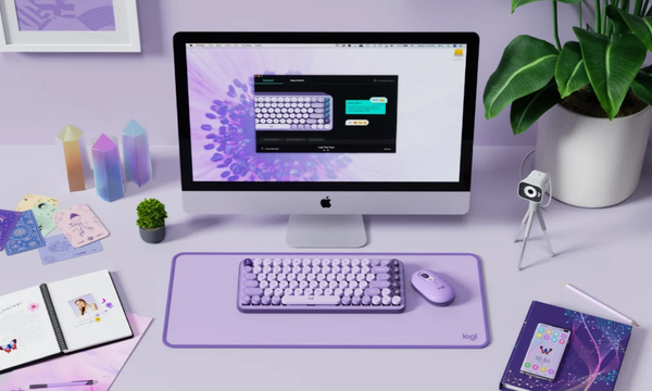 Bàn Phím Logitech Pop Keys