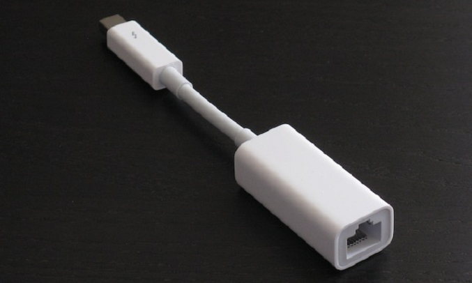 Cáp Chuyển Đổi Apple Thunderbolt To Gigabit Ethernet MD463ZP/A - 
