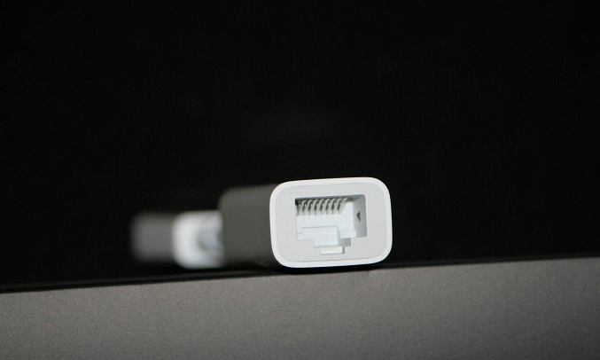 Cáp Chuyển Đổi Apple Thunderbolt To Gigabit Ethernet MD463ZP/A - 