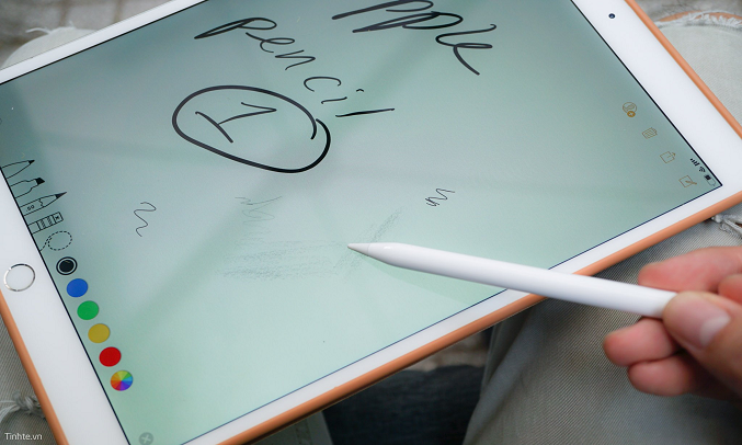 Bút cảm ứng Apple MK0C2ZP/A - Tương thích tốt