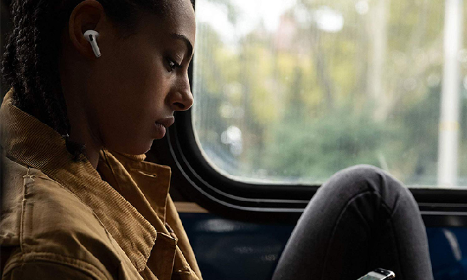 Tai nghe Bluetooth Apple Airpods Pro MWP22VN/A - Âm nhạc tuyệt hảo