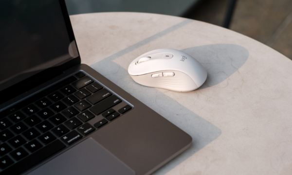 Chuột không dây Logitech Signature M650 Trắng - Độ phân giải