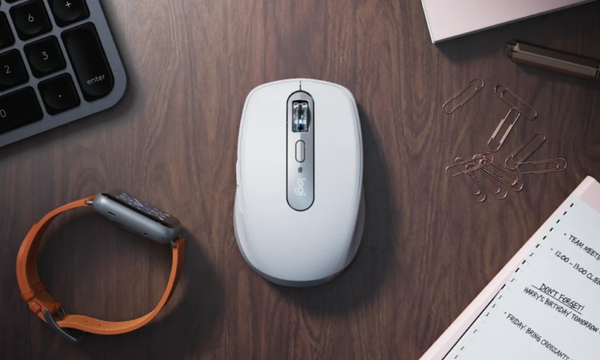 Logitech MX Anywhere 3 Xám