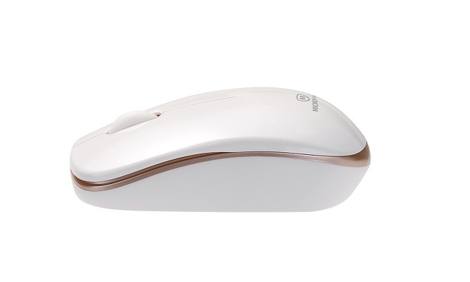 Chuột không dây Micropack MP-791W Trắng - Sử dụng bền bỉ
