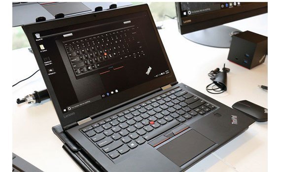 Chuột máy tính Lenovo ThinkPad X1 kết nối không dây