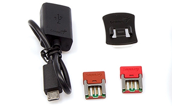 Chuột vi tính Genius Traveler D6600 kết nối không dây