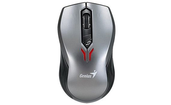 Chuột vi tính Genius Traveler D6600 độ phân giải cao