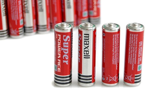 Chuột vi tính Genius Traveler D6600 sử dụng pin AA