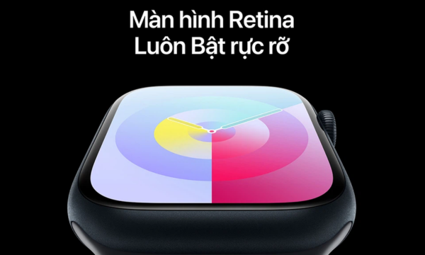 Apple Watch Series 9 LTE 41mm viền nhôm ...